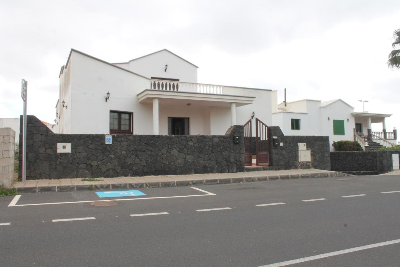 فندق El Sueno - Le Reve San Bartolomé المظهر الخارجي الصورة